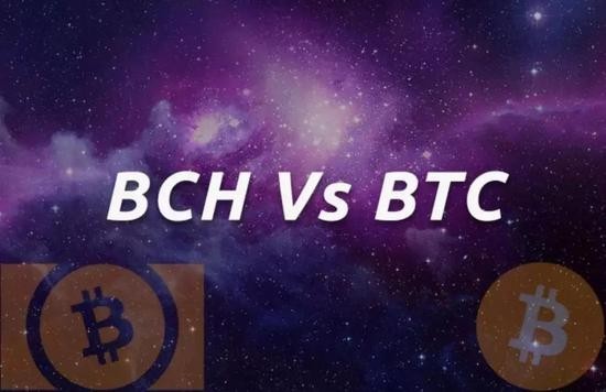 減弱了“最強(qiáng)分叉幣”的共識(shí) 比特現(xiàn)金bch“篡位”比特幣日益渺茫