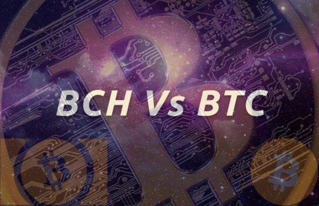 你聽說過比特幣現金嗎？比特幣現金和比特幣有什么不同？