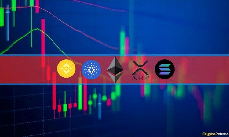 11 月 17 日本加密貨幣價格分析：ETH、XRP、ADA、SOL 和 BNB