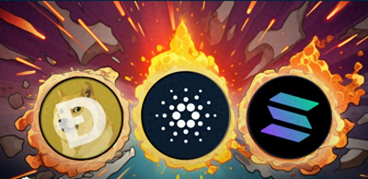 以太坊 ETF 獲批后 3 一種加密貨幣將迎來爆炸式增長 – DOGE、ADA和 SOL