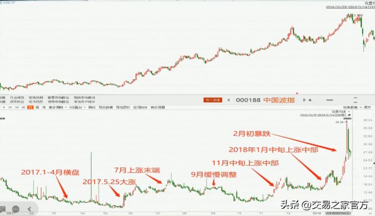 實際操作期權交易策略，發現跟蹤趨勢，選擇工具，合約管理，保持倉位