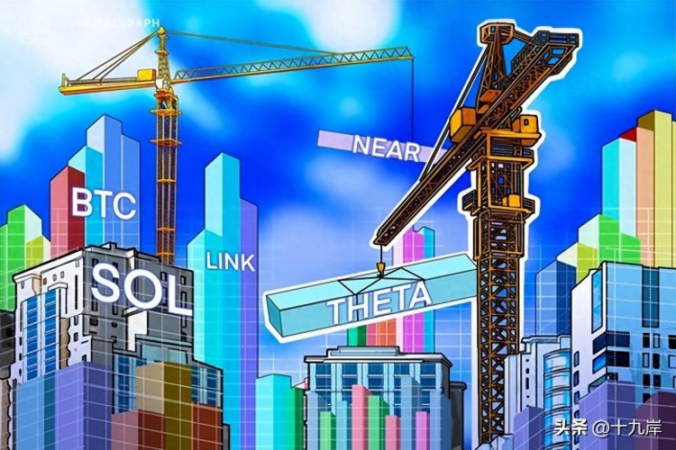 SOL、LINK、NEAR 和 THETA 看漲！比特幣的走勢如何？