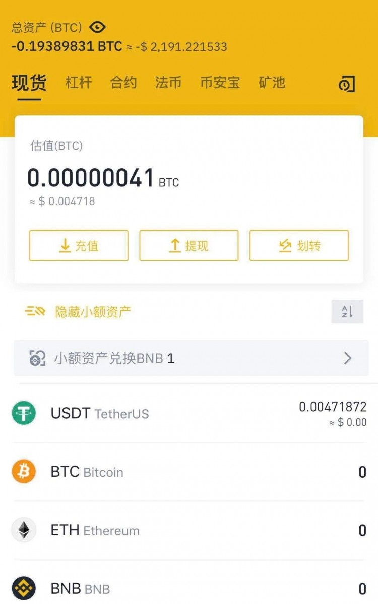與99%的人無關(guān)的比特幣牛市