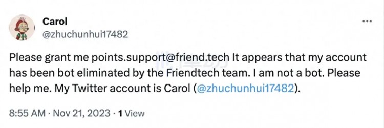 Friend.Tech用戶大量退出，Web3社交的友誼小船經不起考驗？