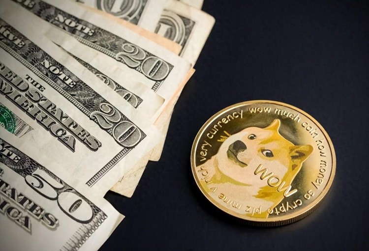狗幣一夜暴跌14%，DOGE 交易者在多頭清算中損失 400 萬美元