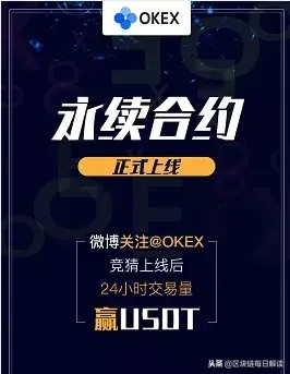 數字化貨幣熊市的終結者，OKEx加碼與BITMEX持續相同