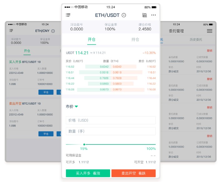 互融云 匹配可持續合約交易系統：建立一個新的合約交易驅動引擎