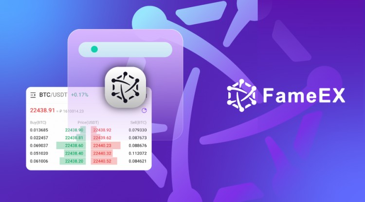 持續性合約一鍵開倉，FameEX這一期貨交易功能太好了！