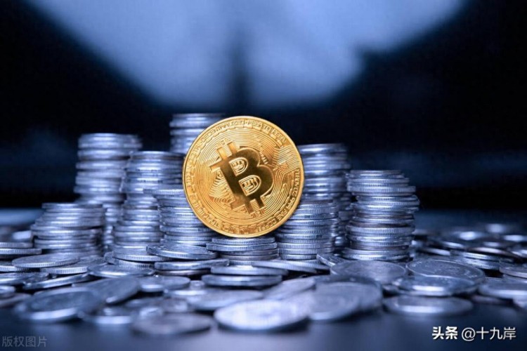 大揭秘的比特幣、以太坊、瑞波幣價格：只有這樣才能影響BTC的價格