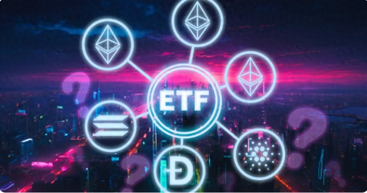 以太坊 ETF 獲批后，DOGE、ADA和 SOL將迎來爆炸式增長