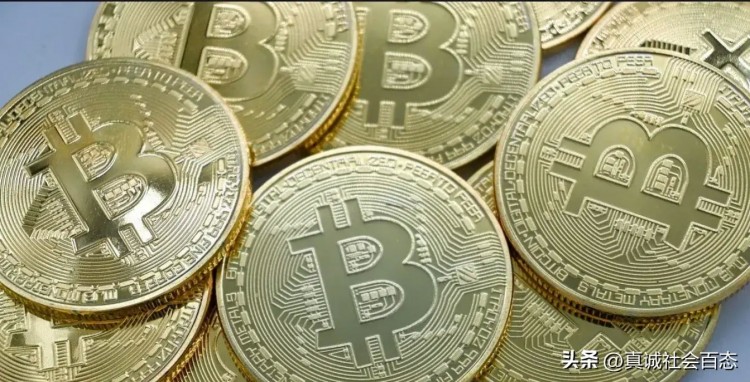 2023年底，時(shí)隔一年半，“比特幣再次上漲4萬美元” 比特幣的價(jià)格直沖云霄