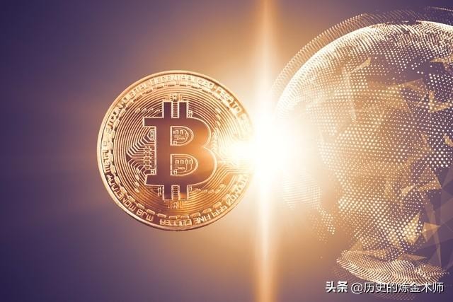 在比特幣遇到區塊鏈時，虛擬貨幣大戰
