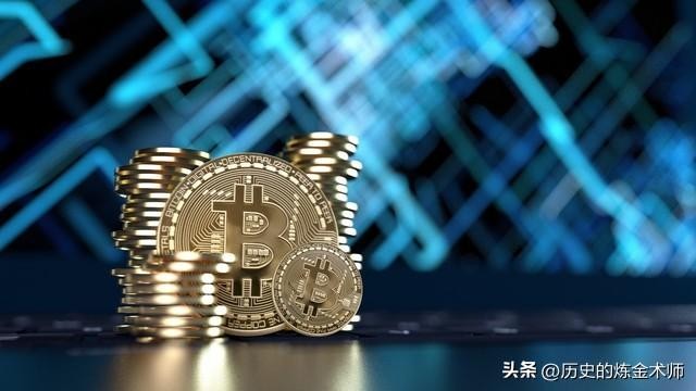 在比特幣遇到區塊鏈時，虛擬貨幣大戰