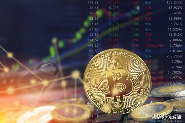 在過去的一年里，比特幣的價格達到了40,000美元