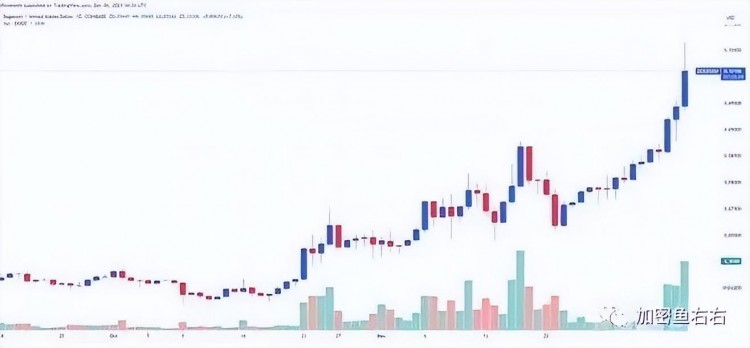 加密貨幣牛市來了！ 狗狗幣（DOGE）與比特幣同期上漲85%（BTC）