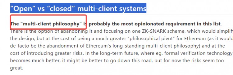 解讀 Vitalik 博客文章:探索內置以太坊 ZK-EVM 的可能