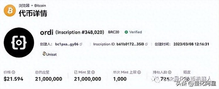 比特幣生態熱點：BRC20和ARC20 <p><p><p>