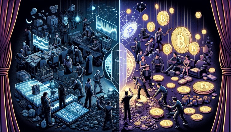 徹底了解比特幣BTC到底是不是騙局？