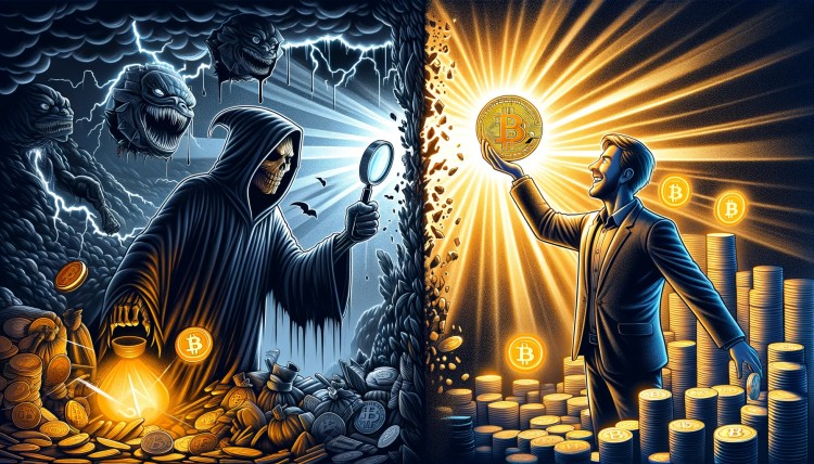 徹底了解比特幣BTC到底是不是騙局？