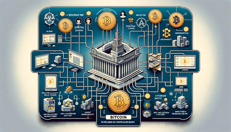 徹底了解比特幣BTC到底是不是騙局？