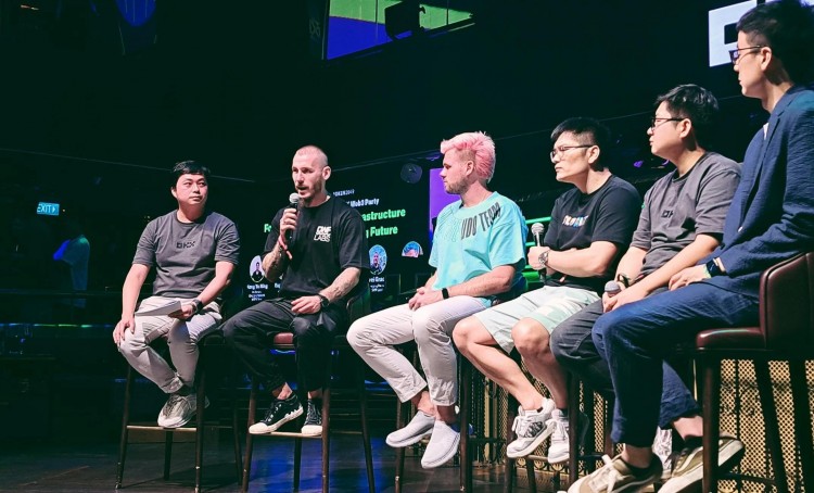 The Block :最后加密貨幣做市商 DWF Labs 如何發(fā)跡
