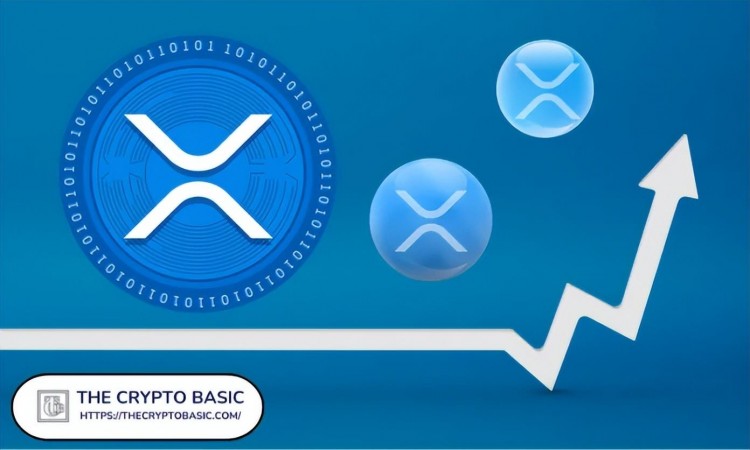 閃電崩盤后 XRP 目標(biāo)價(jià)格為 0.35 美元