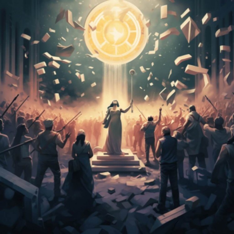 Polygon 的 MATIC 把革命轉化為 POL 代幣
