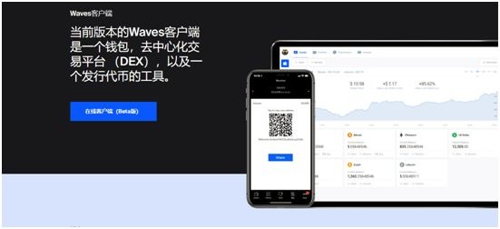 兔鏈幣說|WAVES自稱“最快”，是不是在吹牛？
