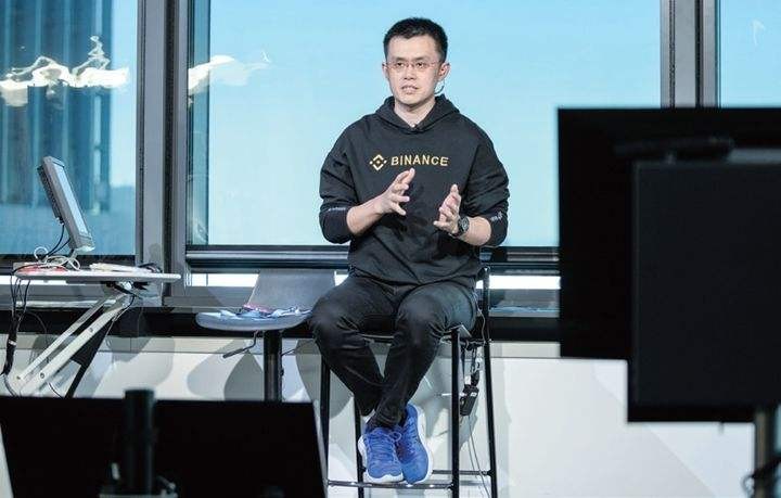 趙長鵬：經(jīng)常和Coinbase創(chuàng)始人聊天，兩家交易所之間沒有競爭