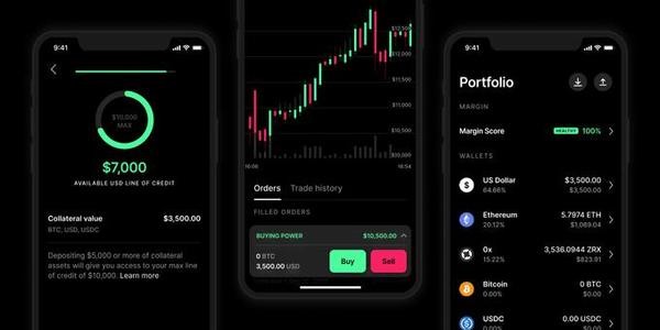 加密貨幣加杠桿 Coinbase提供保證金交易服務