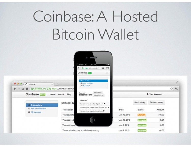 Coinbase 啟示錄，加密貨幣美國夢，從十一頁PPT開始