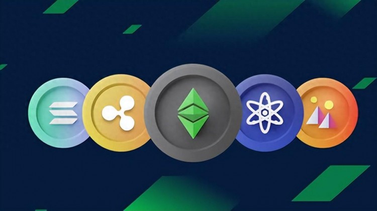 今天加密貨幣價格：比特幣，以太坊下跌，而且 ORDI 卻大放異彩