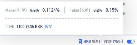 哪一家交易所的手續費最低？