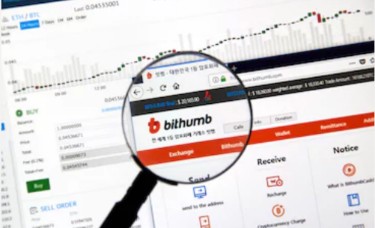Bithumb交易量爆炸超過20倍：被交易者刷 薅羊毛，一個大家伙