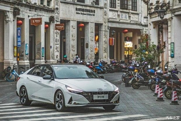 智能化黑科技面貌：第七代伊蘭特面向bika羅拉
