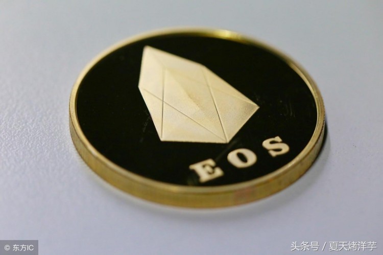 EOS主網上線只剩下一個星期了 三大主流交易所都沒有完成映射