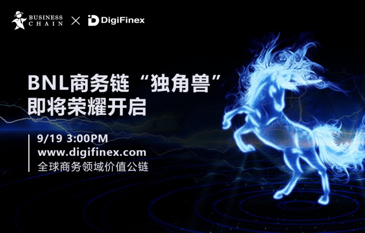 采訪：BNL選擇DigiFinex首發，這源于我們在“穩定”中成長的共識