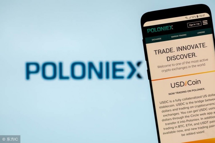 Poloniex加密數字貨幣交易所將為機構投資者提供交易服務