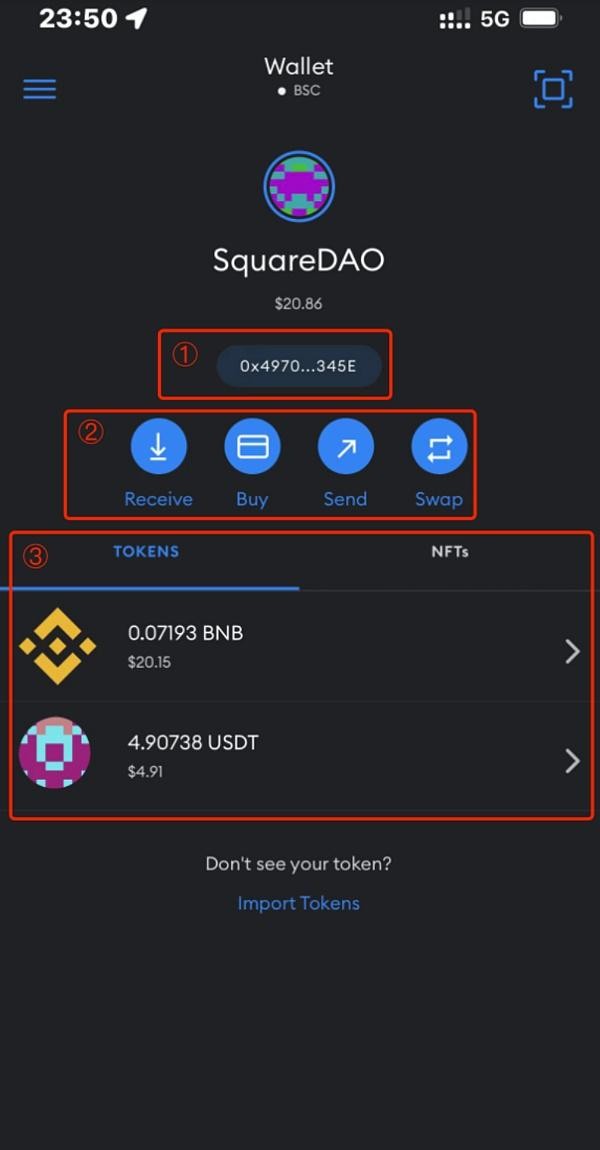 什么是Web3世界的通行證-錢包？(SquareDAO原創)