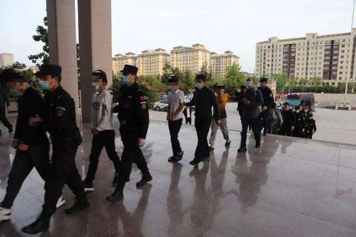 軟體“炒幣”80萬10天變成800萬?一名日照女子被騙120萬,警方千里逮捕