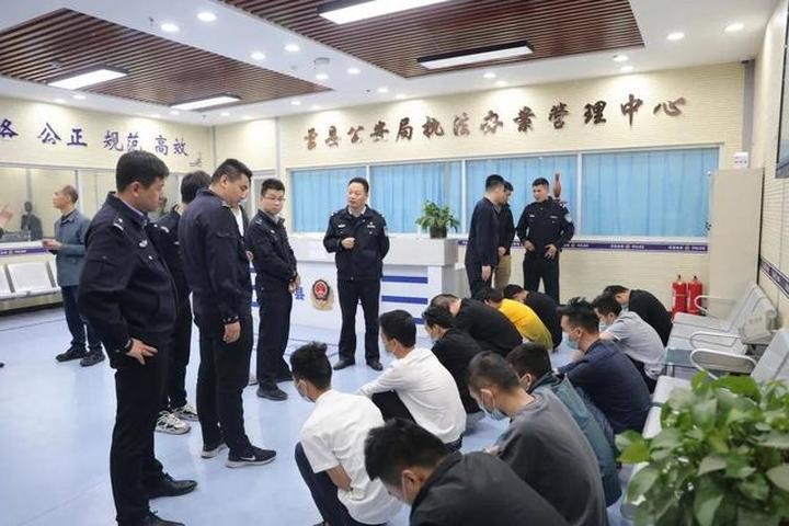 軟體“炒幣”80萬10天變成800萬?一名日照女子被騙120萬,警方千里逮捕