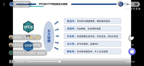 什么是ipfs，什么是ipfs？