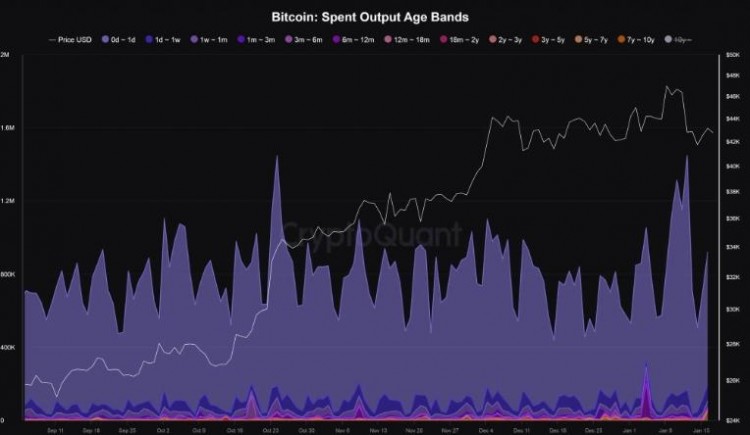 為什么 BNB 交易者準(zhǔn)備跌破300美元，休眠的比特幣正在現(xiàn)貨 ETF 狂潮中復(fù)活
