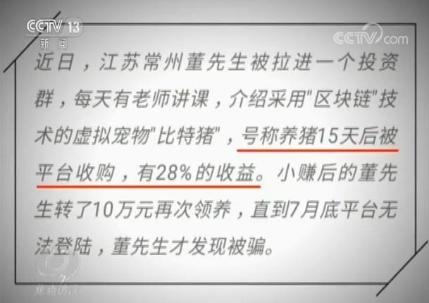 要小心這些偽“區塊鏈”騙局