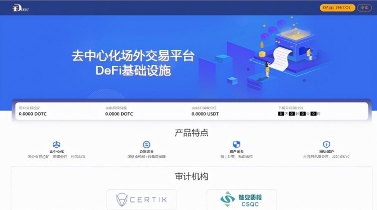 Uniswap、MDEX、2021年DOTC等5大去中心化交易所推薦(收藏)