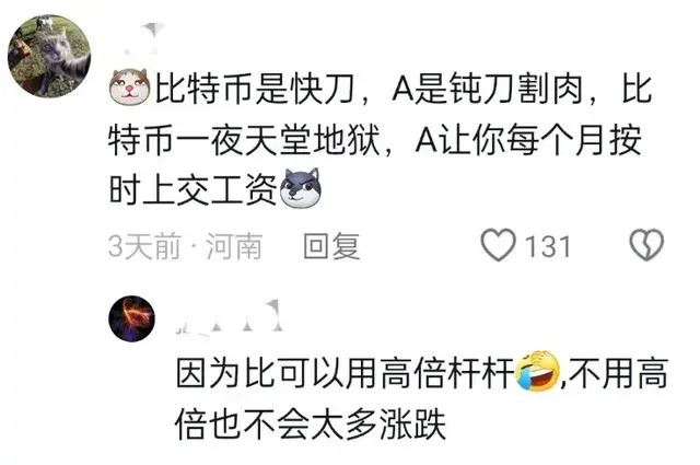比特幣市場雷聲大雨點小？十八萬人被爆倉，背后的真相笑麻！
