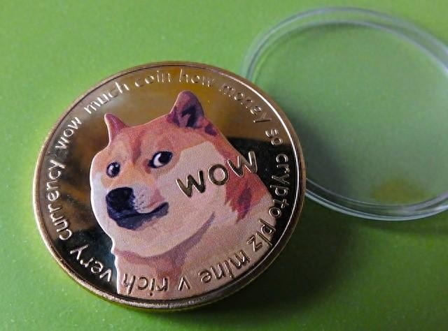 狗狗幣飆升市值超180億