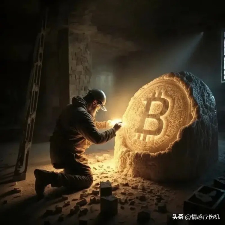 比特幣血流成河，虛擬貨幣哀鴻遍野，誰在“多空雙殺”？
