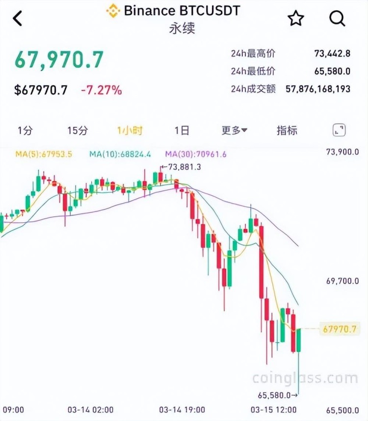 那才是比特幣暴跌的真正原因？