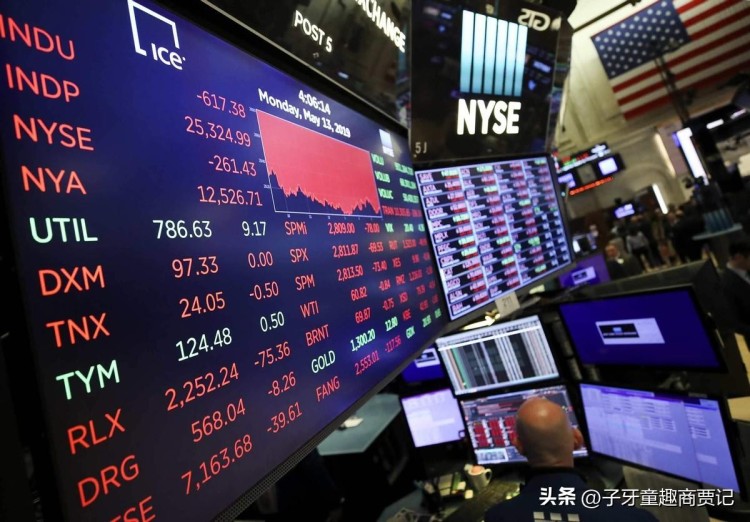 英偉達一夜暴跌10%，比特幣縮水4000美元，美國是否已經是強弩之末